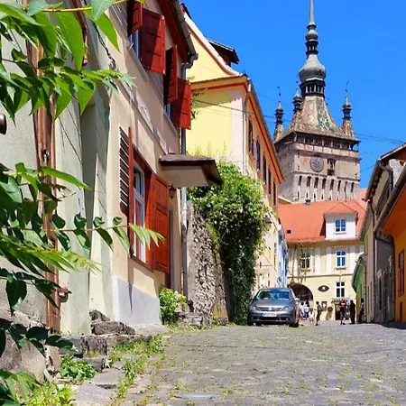 Casa Hermann Sighişoara