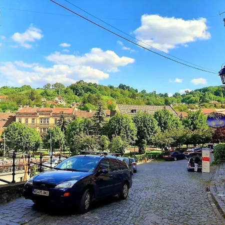 Lejlighed Casa Hermann Sighişoara