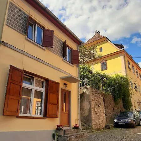 Casa Hermann * Sighişoara